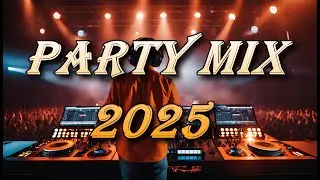 Party Mix 2025 | Top Festival Hits & Epic Big Room Drops