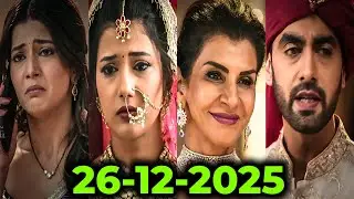 Yeh Rishta Kya Kehlata Hai Today Episode| Abhir And Kiaras Wedding vows |25th December 2025 Episode