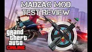 GTA 5 Online No Recoil Guns Difference (PS3 Modding)