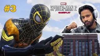 Spider-Man 2 gameplay Full Story Mode / Part 3