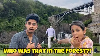 We Shouldn’t Have Taken This Trail 😱🌲👀
