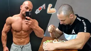 КАКВО ЯМ И КАК ТРЕНИРАМ, ЧЕ ДА СТОЯ ВЪВ ФОРМА