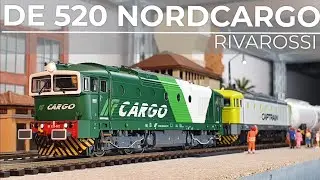 Rivarossi DE 520 NordCargo