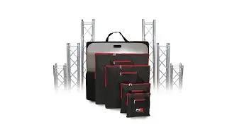 NEW ProX Padded Truss Baseplate Carrying Bags
