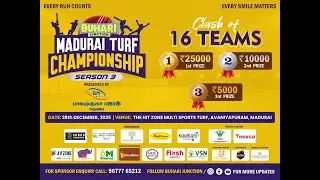 BUHARI JUNCTION CRICKET TOURNAMENT