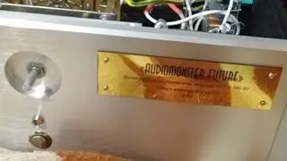 Запускаю новый усилок -&laquo; Audiomonster Future &raquo; 2020 - бескомпромисный Топ Хай Енд!