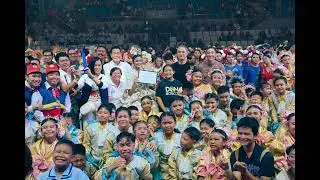 ROSAS NG SAMPIRO 2025 PALANAN ELEMENTARY SCHOOL CHAMPION 🏆