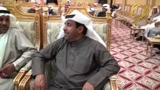 حفل زواج سعد عويض المحلسي