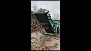 2004 POWERSCREEN POWERSHREDDER 1800 For Sale