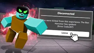 I Unlocked BANNED Movesets from a Hacker...
