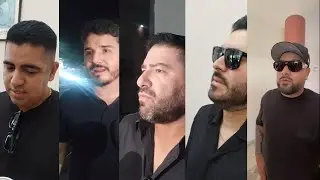 Artistas despiden a Gerson Leos de la Banda MS