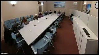 Racial Equity in Policing Commission Regular Meeting, January 8, 2026