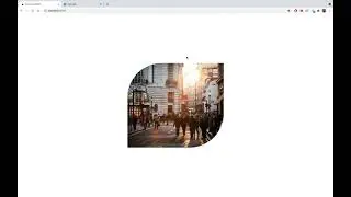 How To Make An Artsy Half Rounded Image in Tailwind CSS