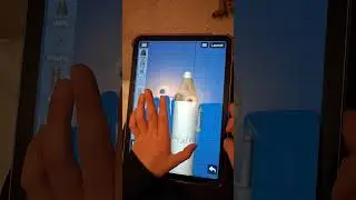 Space flight simulator (SFS) - Lift Off
