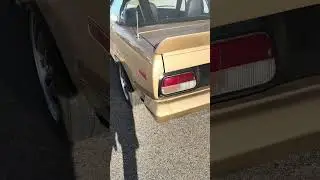 This British convertible has a v8? #cars #automobile #classiccars  #mechanic #carparts #diy