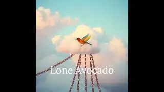 Happiness is an unknown bird - Song | Lone Avocado | Abdullah Al Mamun