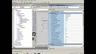 شرح الفريم و Oracle Forms - Scroll Bar و الـ Triggers