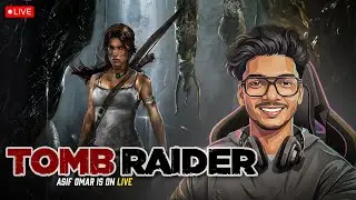 TOMB RIDER GAME LIVE STREAM MALAYALAM  | ASIF OMAR GAMING  (Portrait)