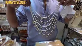Jewellery wholesale market starting from 250 Rs only #aimavlogz #trending #fashion #onlineshopping 