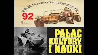 Pan Samochodzik Pałac Kultury i Nauki cz 4