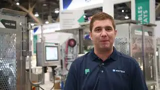 Liquid Vertical Form Fill Seal Packaging Machine by Matrix