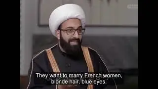 Muslim speaking facts about the Migrant Crisis in Europe.