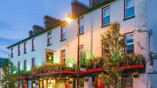 Bush Hotel, Carrick on Shannon, Ireland