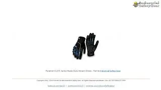Construction Work Gloves By Industrial Safety Gear