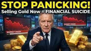WARNING: Gold Up 64% ！Selling Your Gold Now Is Financial Suicide