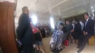 President Sue Nikora Maori Federal State Government Waitangi 2017