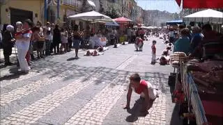 Filmato ALTAVILLA IRPINA 24 Agosto 2015  San Pellegrino Mart  filmato da ubaldo severino
