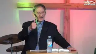 Skjern Pinsekirke - Stol p&aring; Gud, han giver dig f&oslash;de. Pr&aelig;diken af Christian Linde.