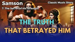 [Samson #7]  The Truth That Betrayed Him | Bible | Classical music | Musical