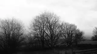 Bob Dylan&mdash;Desolation Row in Leeds&mdash;November 14, 2025. Footage from the train to Glasgow. nm recording