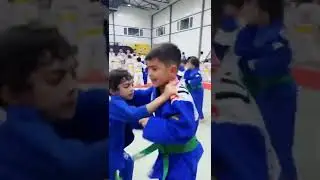 Judo training for Olympics #Gamingtour #judo