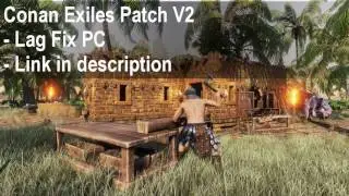 Conan Exiles game crashes on windows 7 - Fix