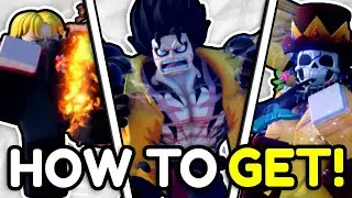 How to Get EVERY NEW Update 10 Character in Anime Vanguards!