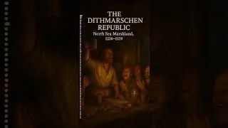 🎵 The Dithmarschen Republic - North Sea, 1220&ndash;1559 (History Preview)