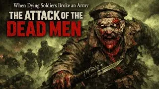 The Attack of the Dead Men (1915) &mdash; When Dying Soldiers Broke an Army | WWI Horror History