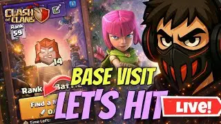 LIVE । BASE VISITS &hearts;️। WELCOME NEW SUBCRIBERS &hearts;️