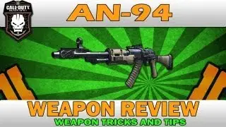 BO2 | AN-94 | It's all about the feel!