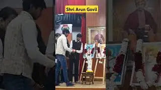 #arungovil #hansrajcollege #delhiuniversity #abvp #students #viralshorts #motivation #reels #trend