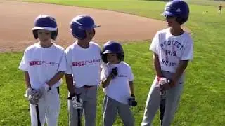 Top Flight Baseball