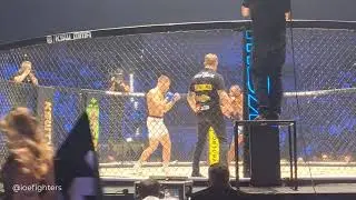 Salahdine Parnasse vs Marcin Held FULL FIGHT TKO #KSW114