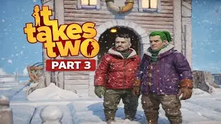 Re-visiting Cody's Porposal Spot!!  |  It Takes Two