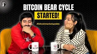 Why Bitcoin Is Falling? BTC Price Analysis, Bitcoin Support Levels & Institutional Buying | HINDI