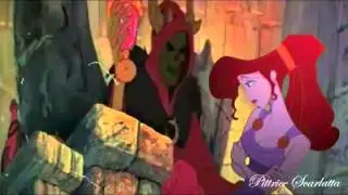 * Heavy in your arms * (my mep Part) Megara x King Cornelius