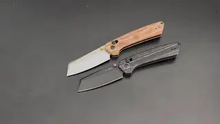 Kizer Madrac-Budget Knife of the Year contender
