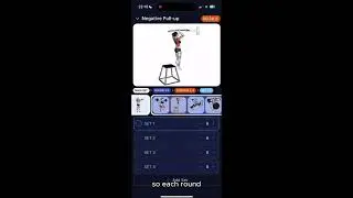 Hazaq App Walkthrough: How to Use Your AI Gym Workout Plan
