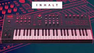 ASM Hydrasynth INHALT Artist Bank Demo